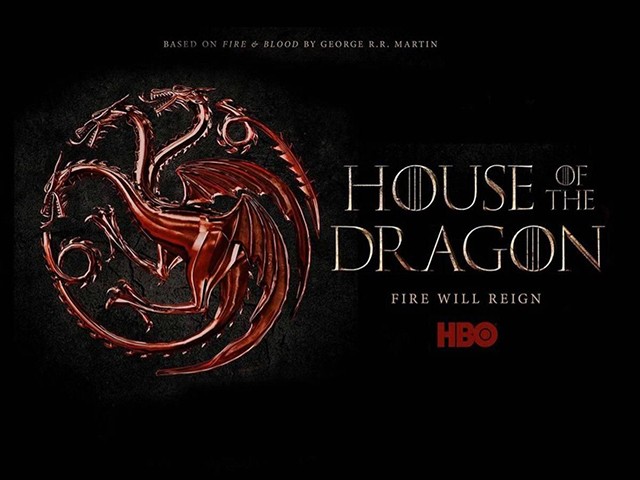 House of the Dragon', série derivada de 'Game of thrones', ganha
