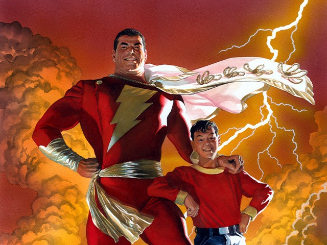 Teaser de Shazam: Fury of the Gods e novo uniforme