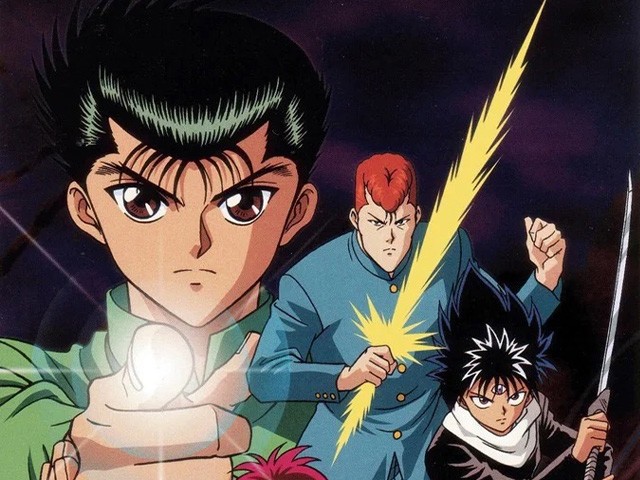 Yu Yu Hakusho  Começa a produção do live-action; Takumi Kitamura como  Yusuke