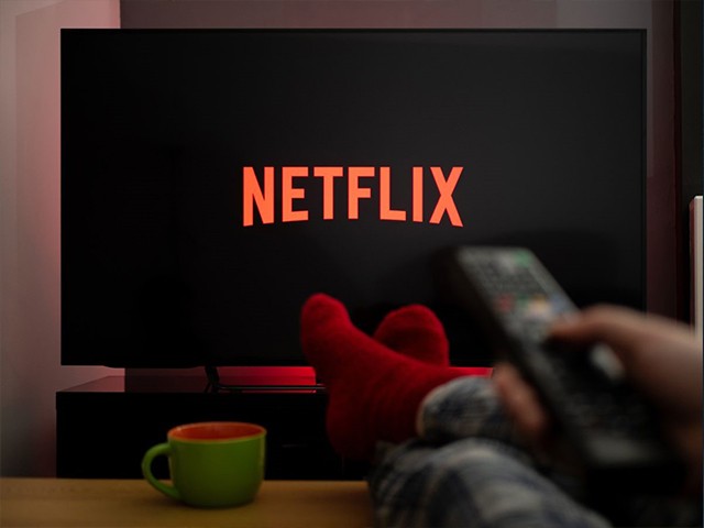 Netflix – Filmes, Séries e Documentários na TV