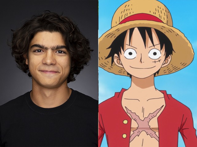 Netflix divulga elenco do live-action de One Piece